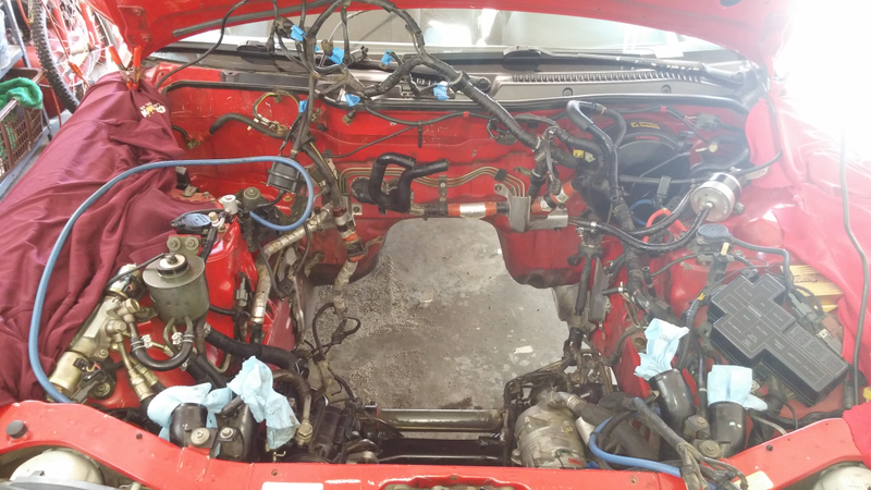 Illustration for article titled Here's Exactly What It Cost To Buy And Rebuild A Nissan 300ZX Twin Turbo